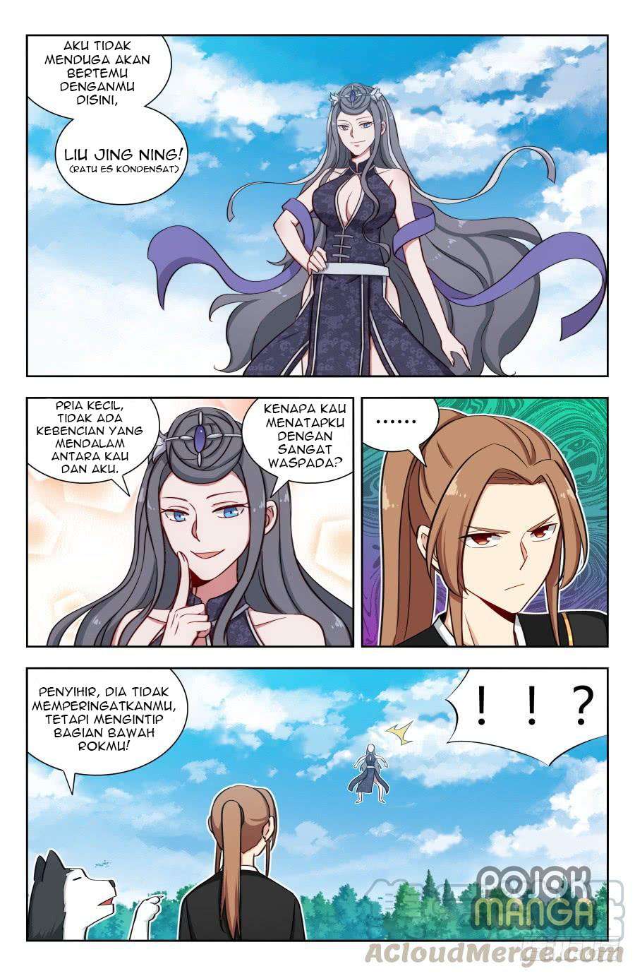 Strongest Anti M.E.T.A Chapter 162 - halaman 10