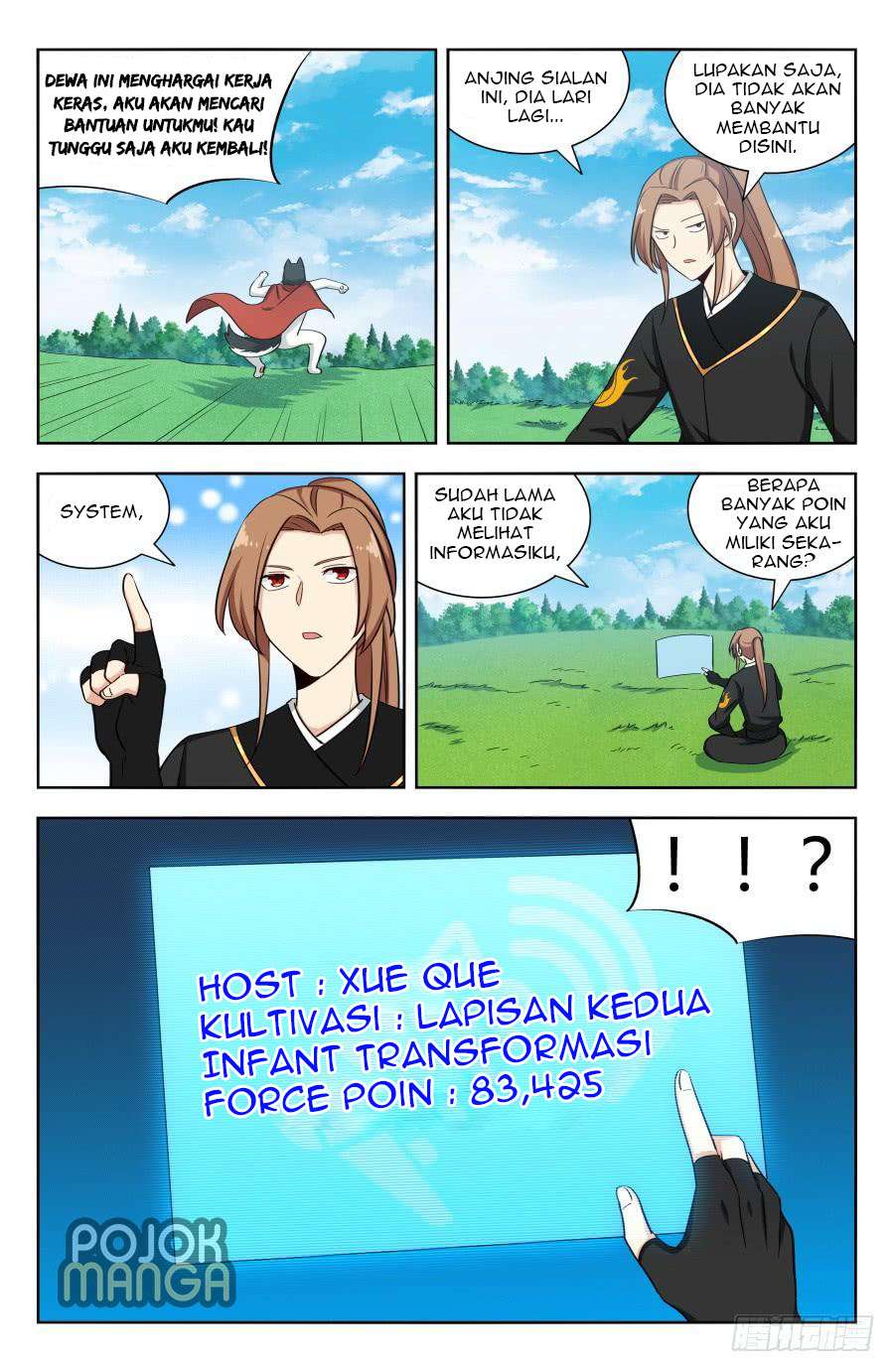 Strongest Anti M.E.T.A Chapter 162 - halaman 7