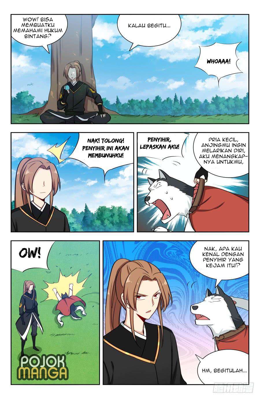 Strongest Anti M.E.T.A Chapter 162 - halaman 9