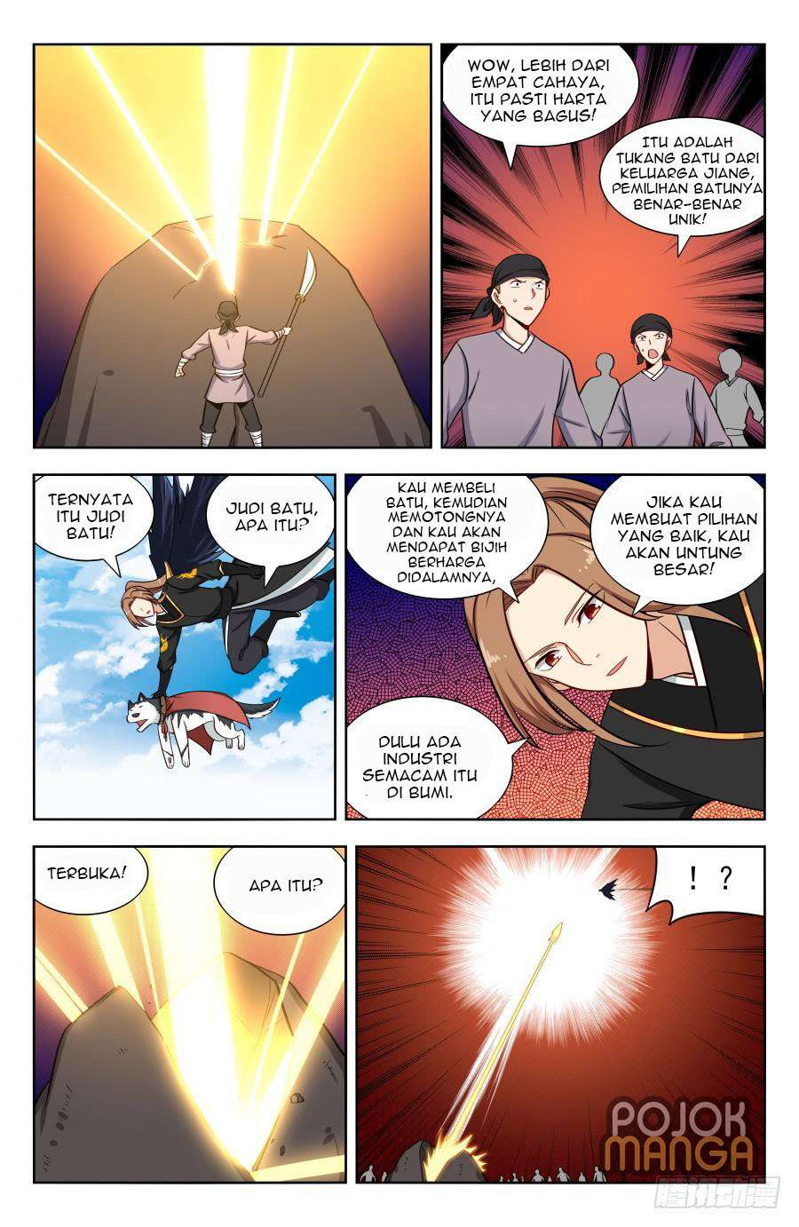 Strongest Anti M.E.T.A Chapter 163 - halaman 13