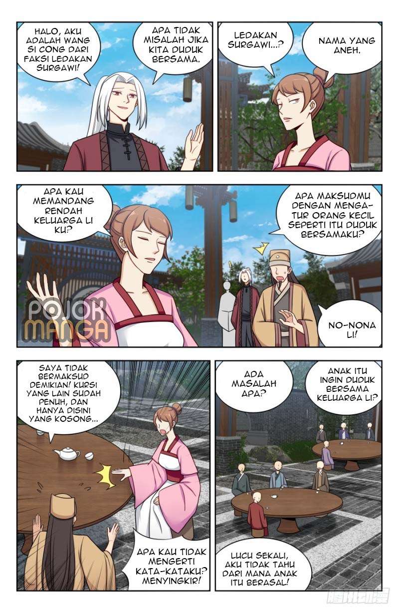 Strongest Anti M.E.T.A Chapter 166 - halaman 10