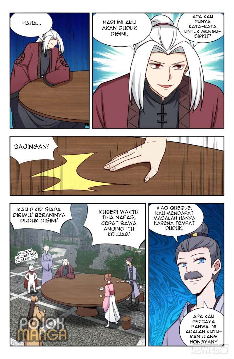 Strongest Anti M.E.T.A Chapter 166 - halaman 11
