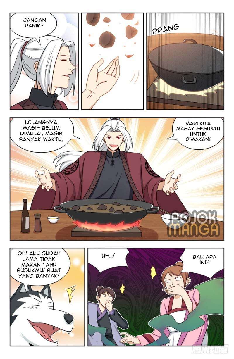 Strongest Anti M.E.T.A Chapter 166 - halaman 12