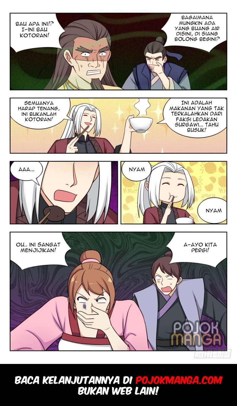 Strongest Anti M.E.T.A Chapter 166 - halaman 13