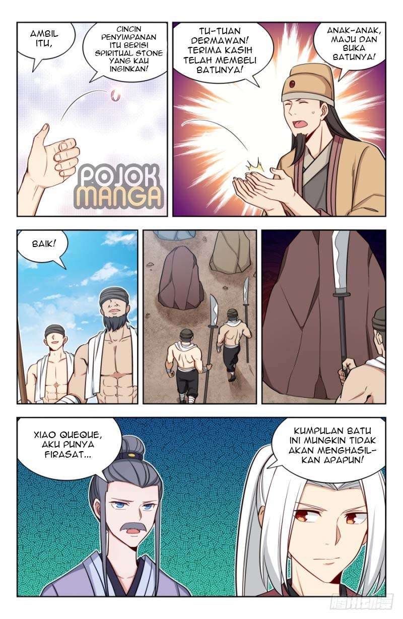 Strongest Anti M.E.T.A Chapter 166 - halaman 2
