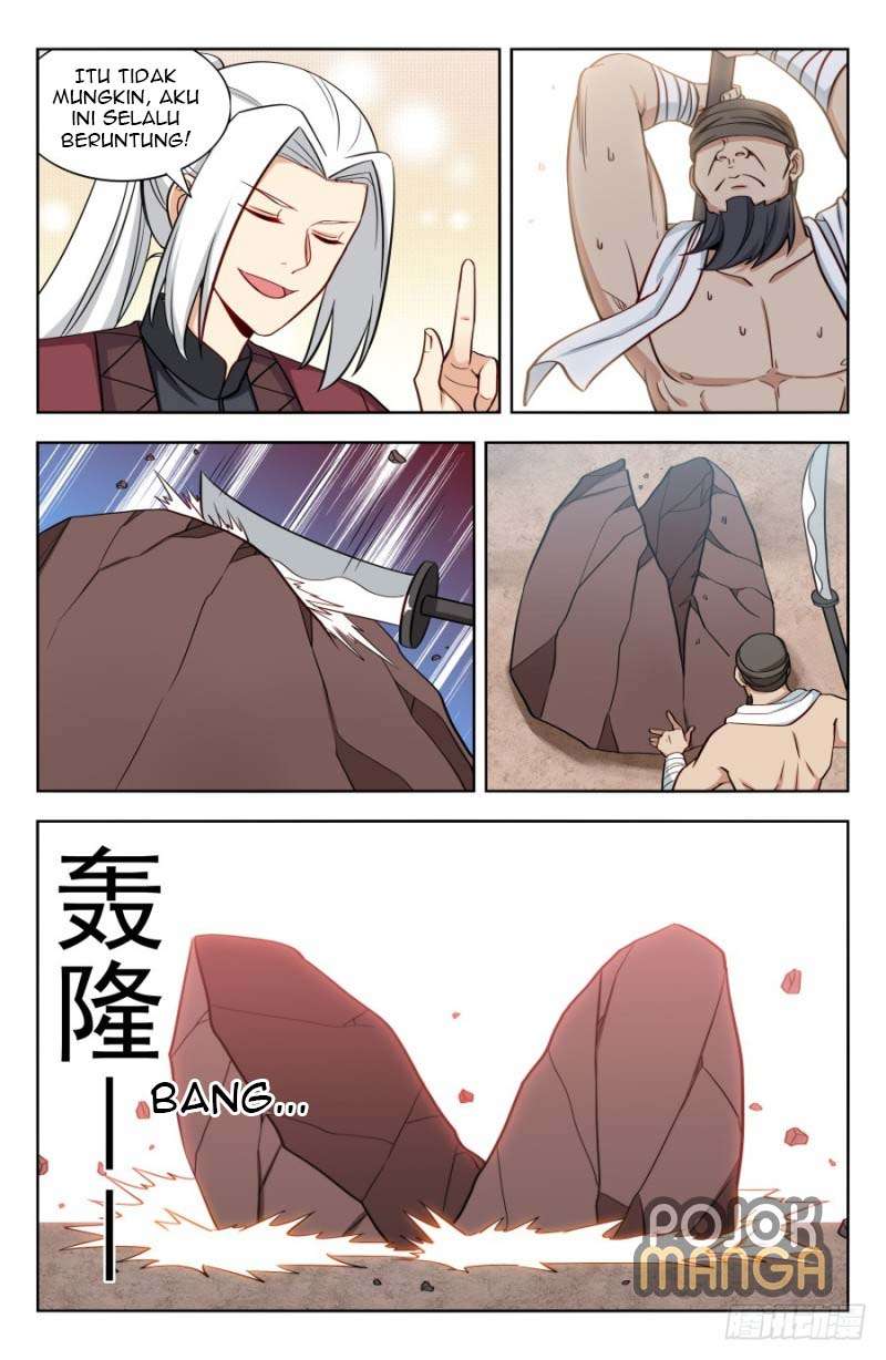 Strongest Anti M.E.T.A Chapter 166 - halaman 3