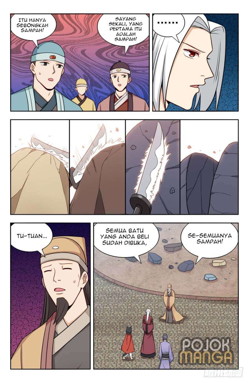 Strongest Anti M.E.T.A Chapter 166 - halaman 4
