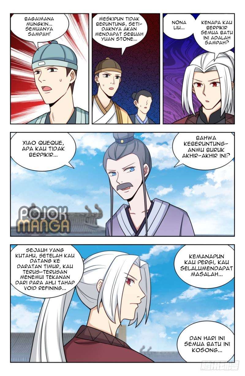 Strongest Anti M.E.T.A Chapter 166 - halaman 5