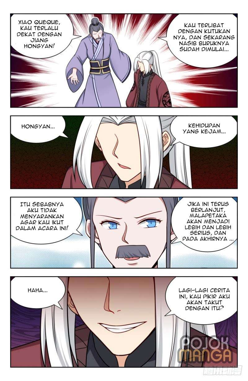 Strongest Anti M.E.T.A Chapter 166 - halaman 6