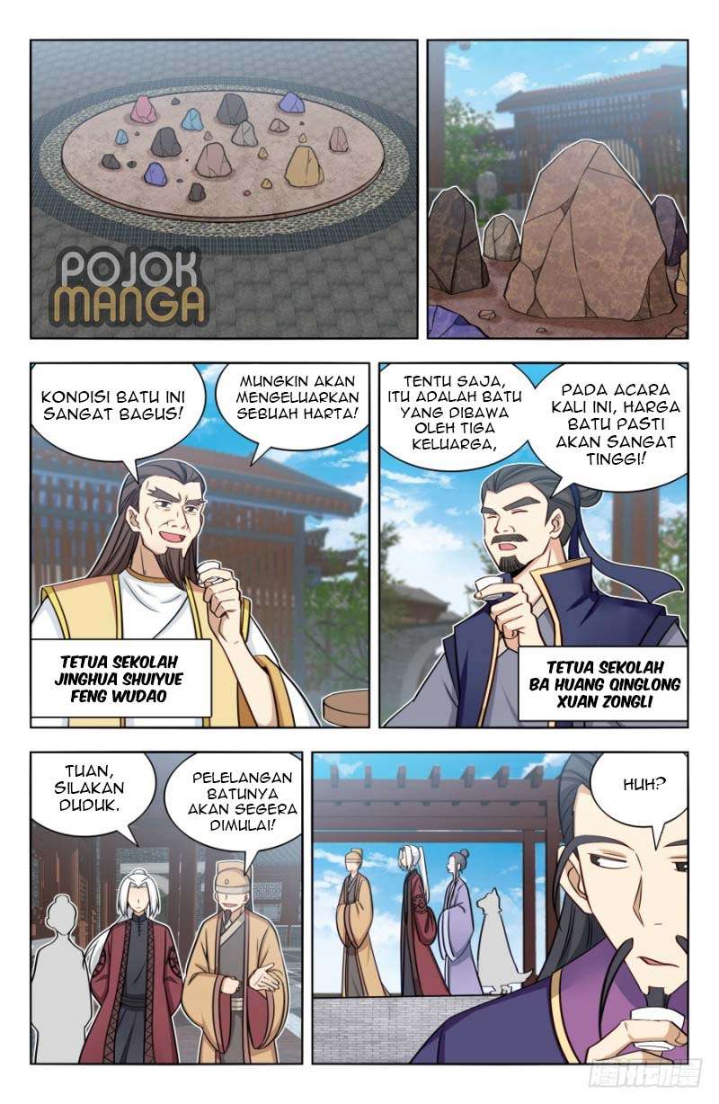 Strongest Anti M.E.T.A Chapter 166 - halaman 8
