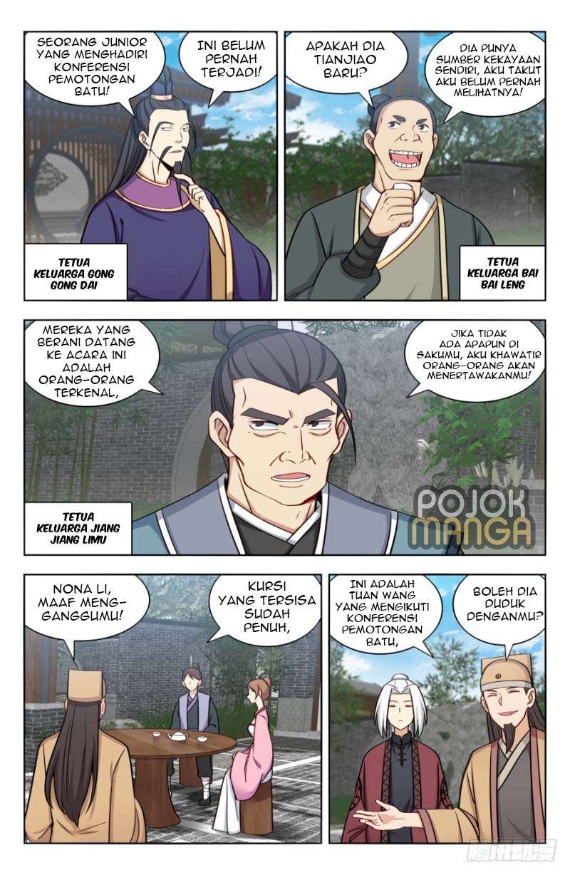 Strongest Anti M.E.T.A Chapter 166 - halaman 9