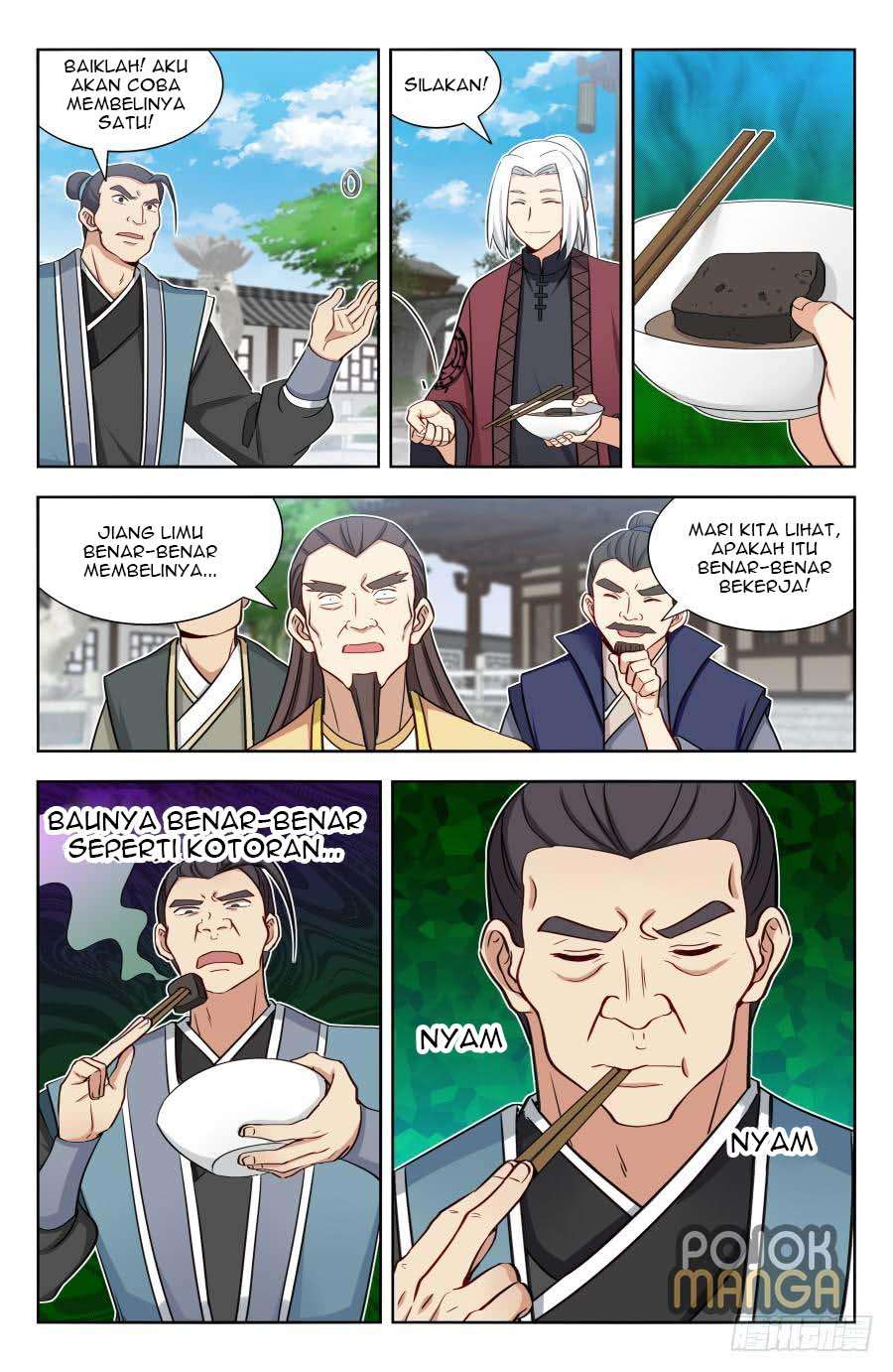 Strongest Anti M.E.T.A Chapter 167 - halaman 11