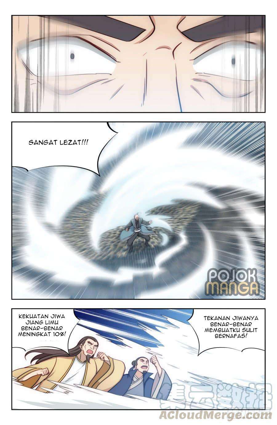 Strongest Anti M.E.T.A Chapter 167 - halaman 12