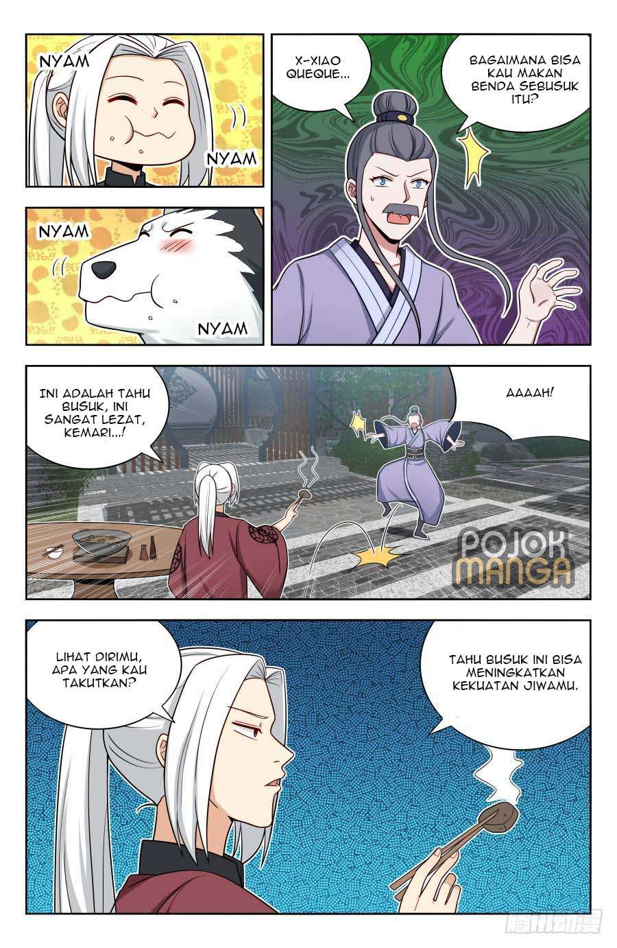 Strongest Anti M.E.T.A Chapter 167 - halaman 3