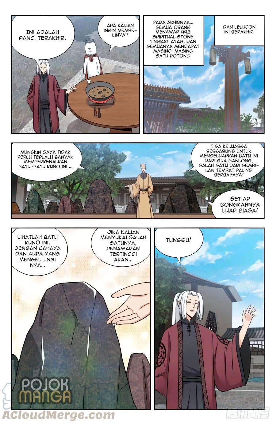 Strongest Anti M.E.T.A Chapter 168 - halaman 12