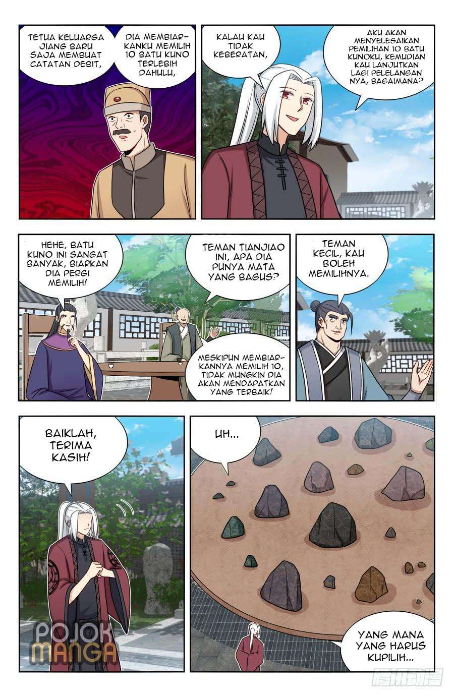 Strongest Anti M.E.T.A Chapter 168 - halaman 13