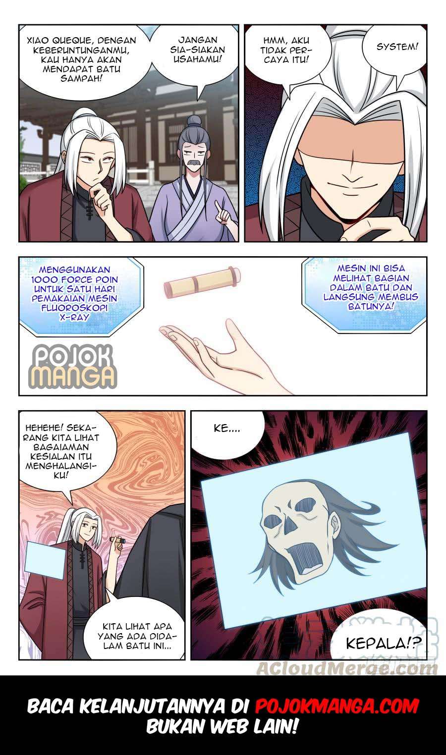 Strongest Anti M.E.T.A Chapter 168 - halaman 14