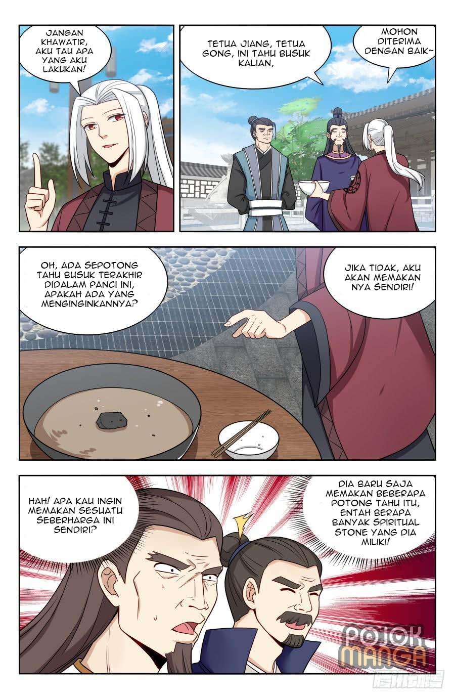 Strongest Anti M.E.T.A Chapter 168 - halaman 3