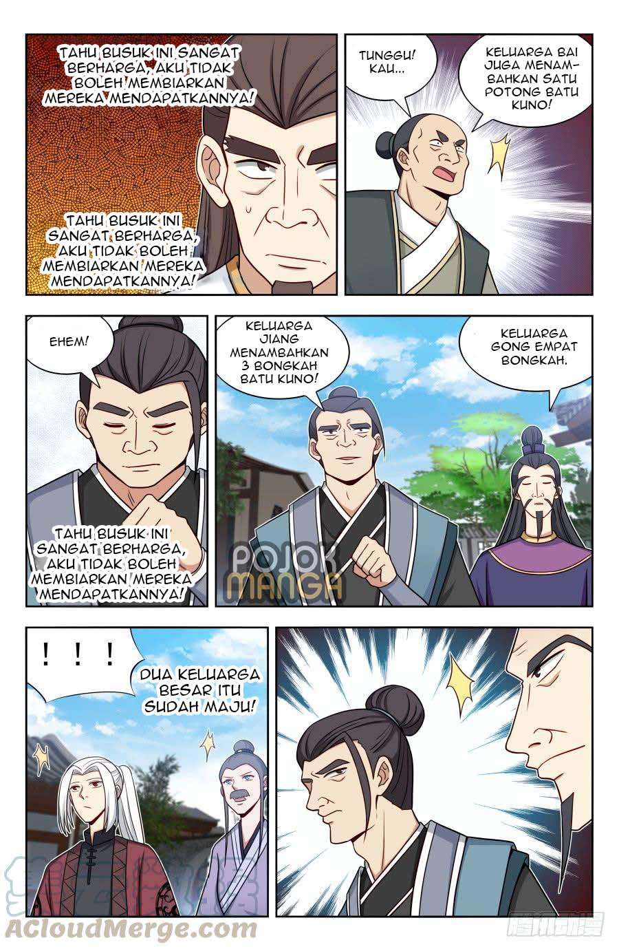 Strongest Anti M.E.T.A Chapter 168 - halaman 6