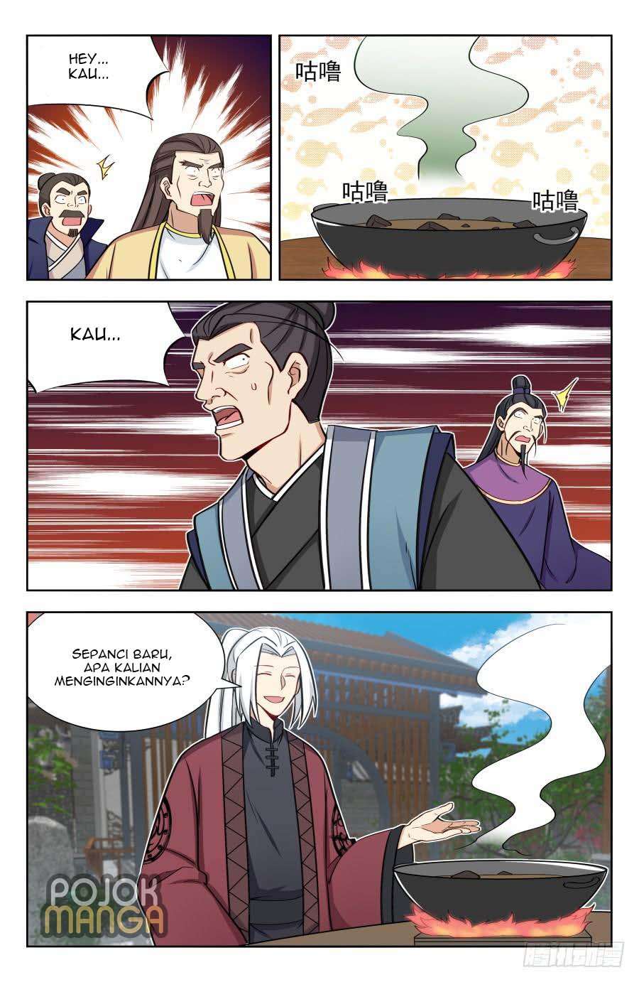 Strongest Anti M.E.T.A Chapter 168 - halaman 9