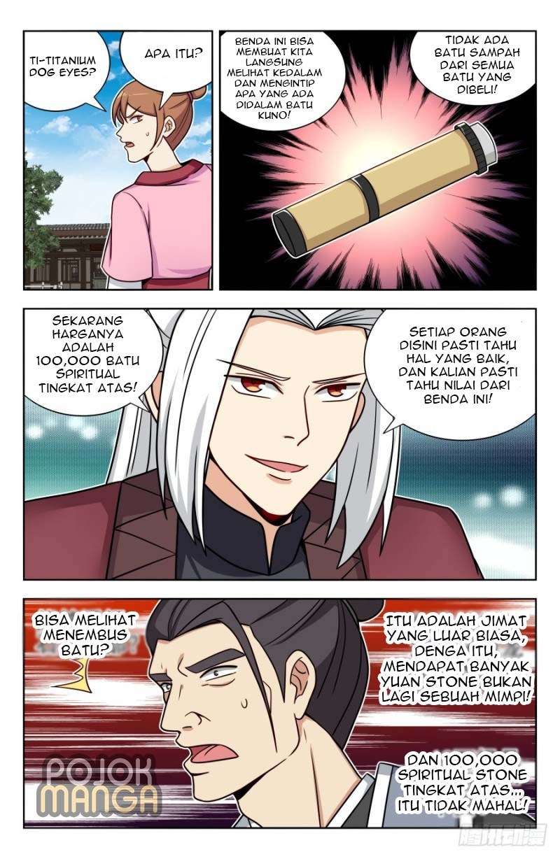 Strongest Anti M.E.T.A Chapter 169 - halaman 10