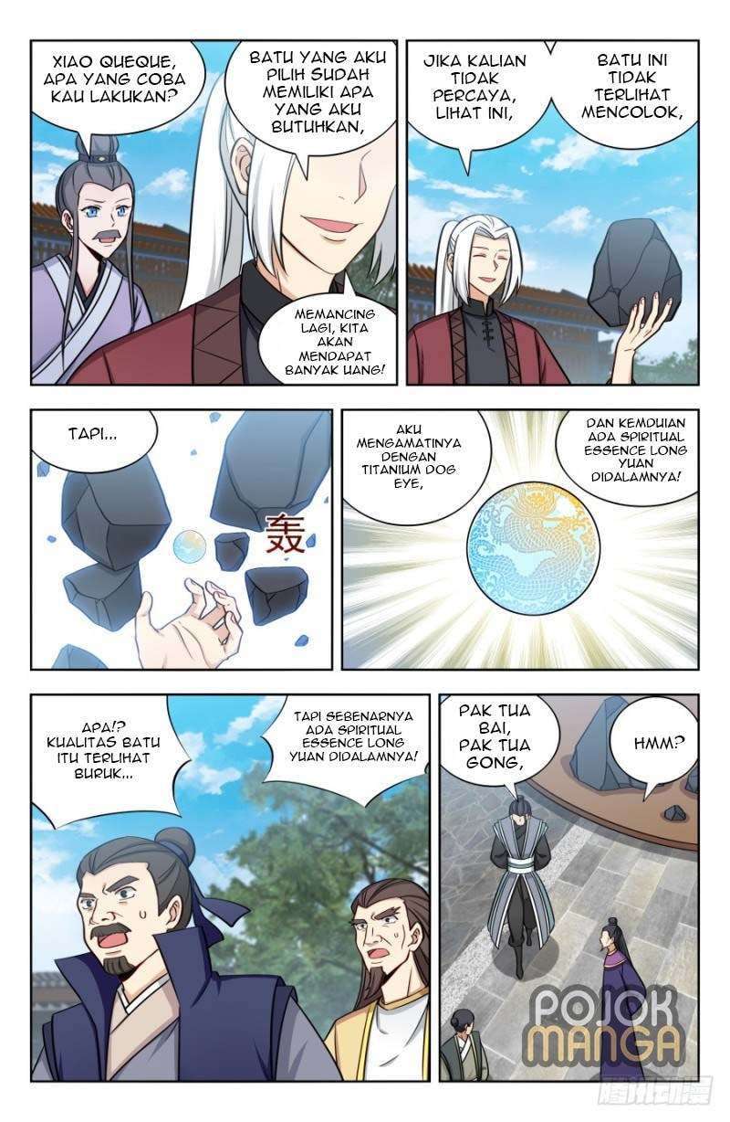 Strongest Anti M.E.T.A Chapter 169 - halaman 11