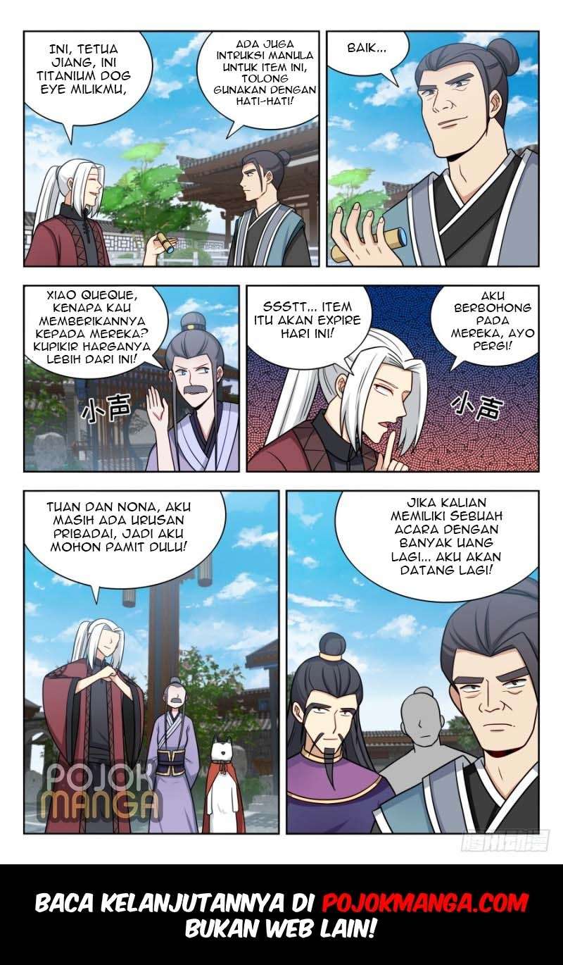 Strongest Anti M.E.T.A Chapter 169 - halaman 14