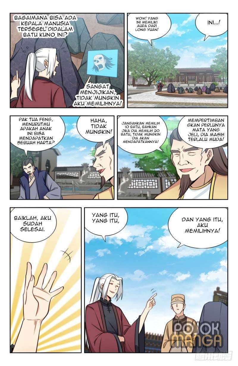 Strongest Anti M.E.T.A Chapter 169 - halaman 3
