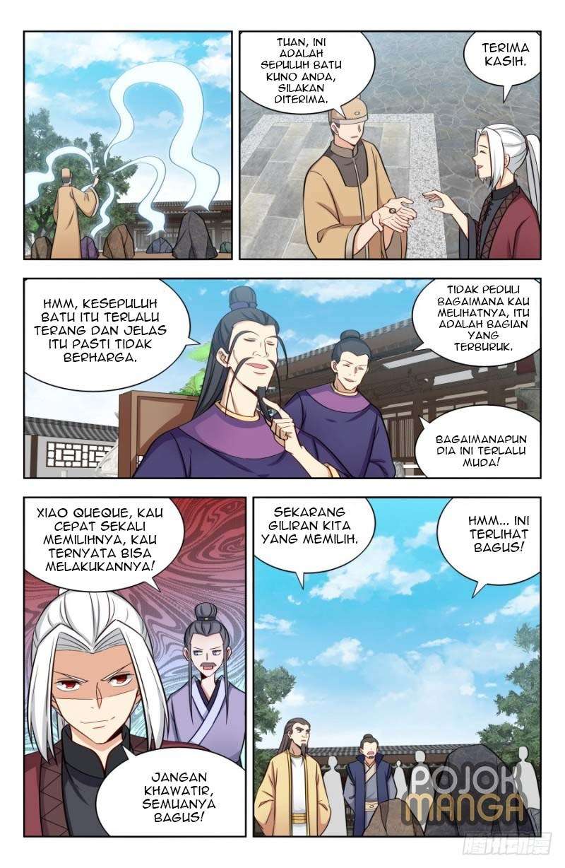 Strongest Anti M.E.T.A Chapter 169 - halaman 4