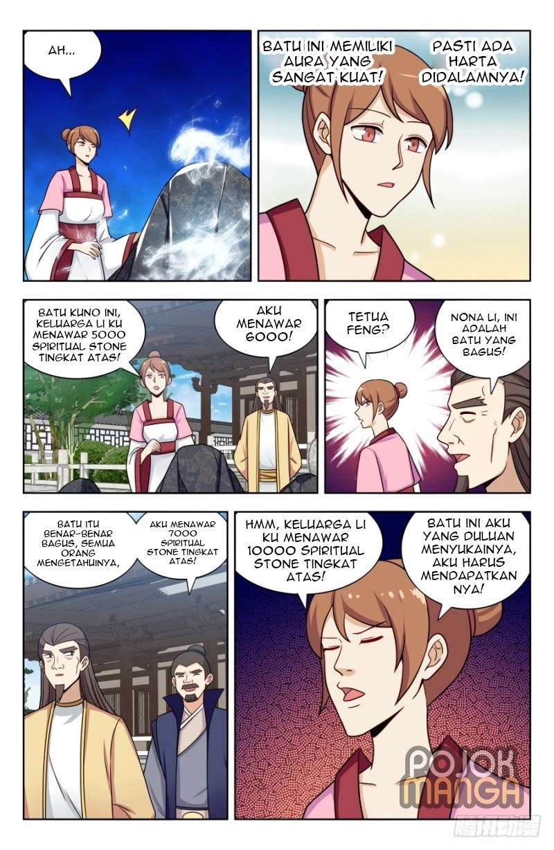 Strongest Anti M.E.T.A Chapter 169 - halaman 5