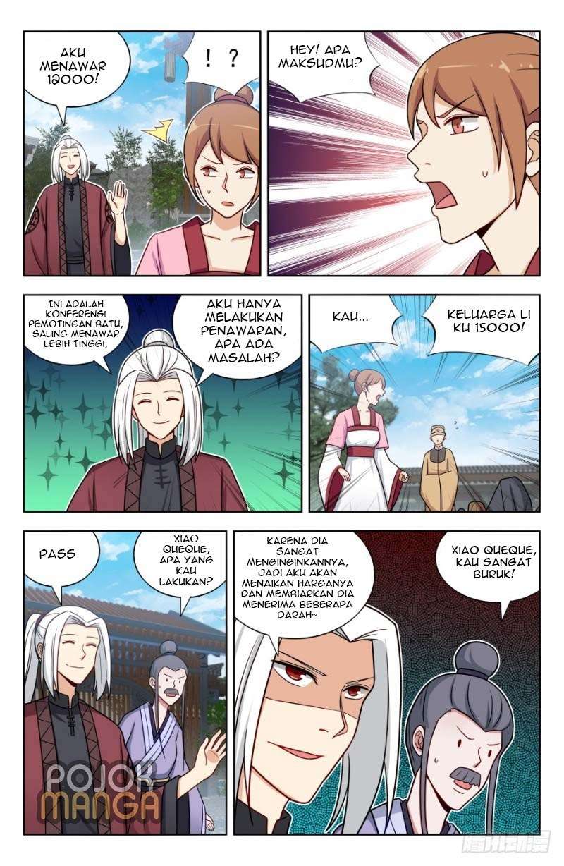 Strongest Anti M.E.T.A Chapter 169 - halaman 6