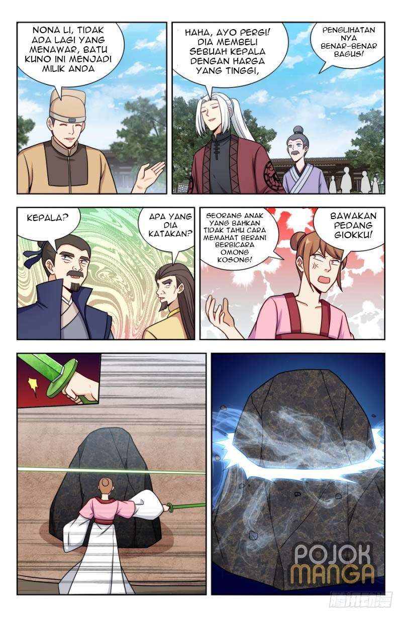 Strongest Anti M.E.T.A Chapter 169 - halaman 7