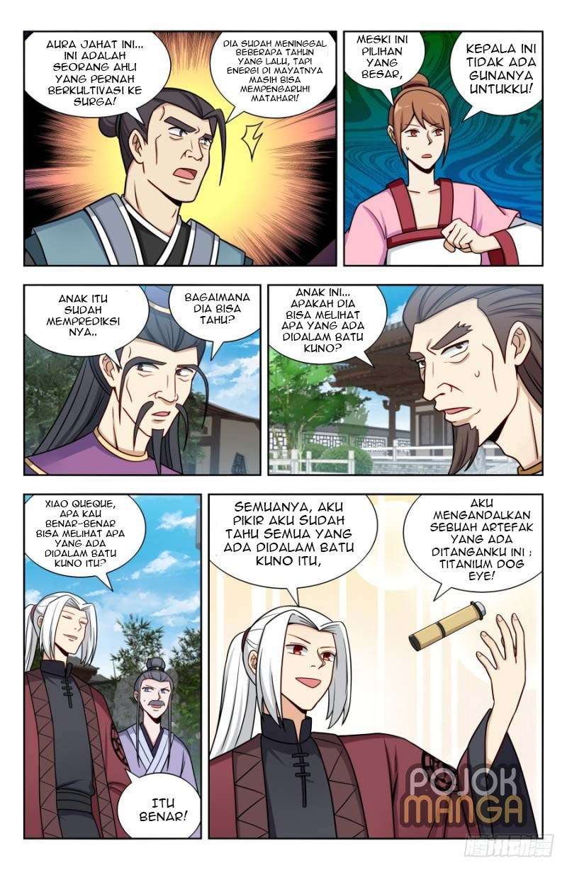 Strongest Anti M.E.T.A Chapter 169 - halaman 9
