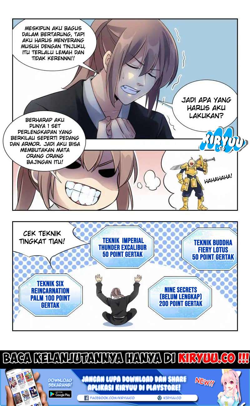 Strongest Anti M.E.T.A Chapter 17 - halaman 10