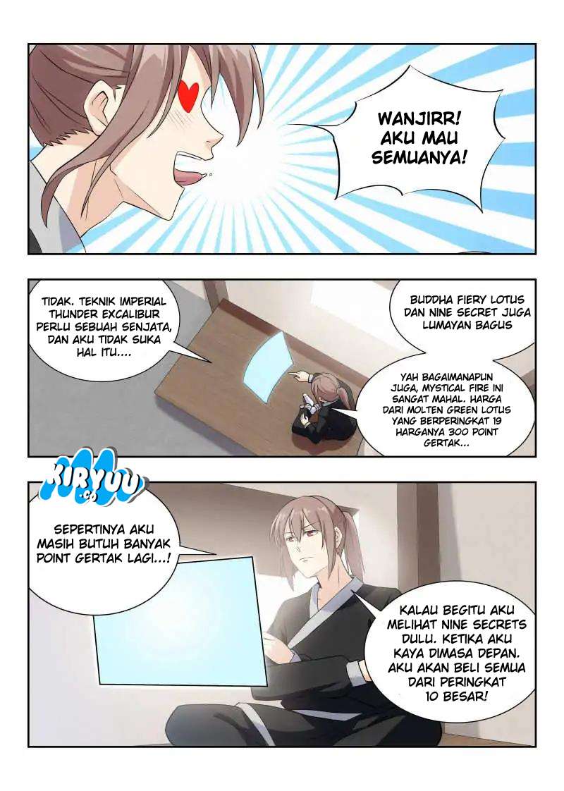 Strongest Anti M.E.T.A Chapter 17 - halaman 11