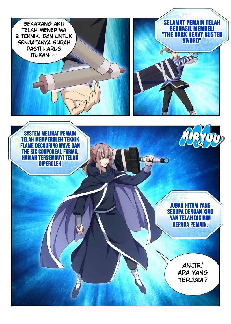 Strongest Anti M.E.T.A Chapter 17 - halaman 14