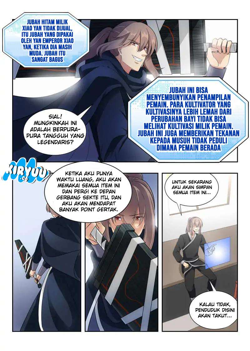 Strongest Anti M.E.T.A Chapter 17 - halaman 15