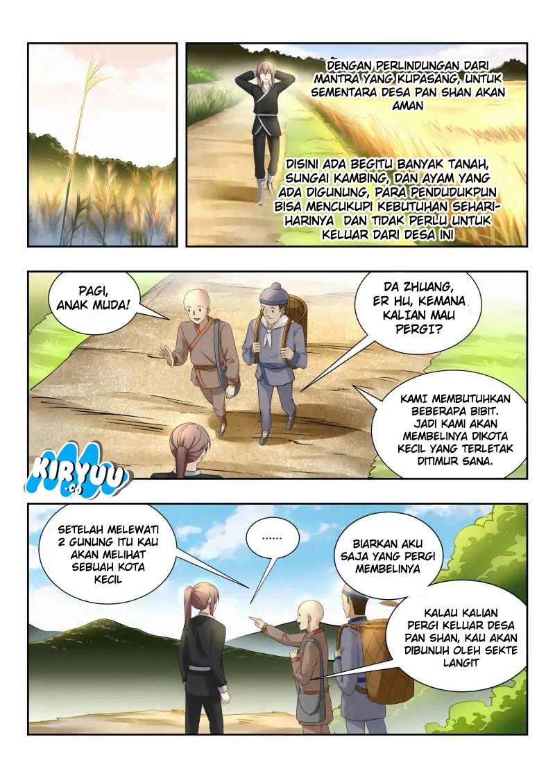 Strongest Anti M.E.T.A Chapter 17 - halaman 16