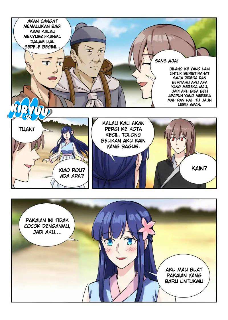 Strongest Anti M.E.T.A Chapter 17 - halaman 17