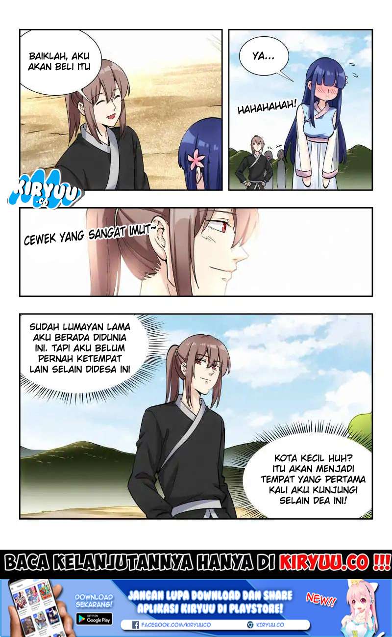 Strongest Anti M.E.T.A Chapter 17 - halaman 18