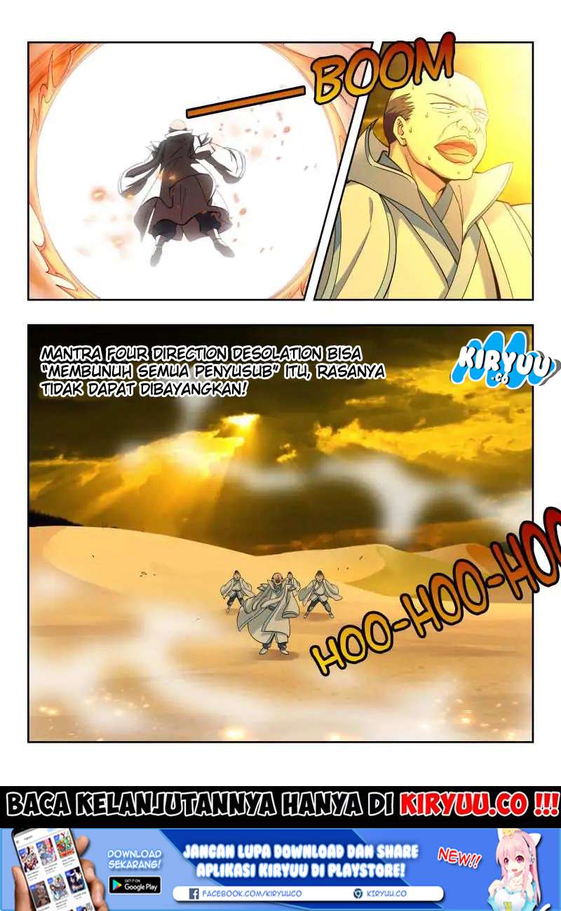Strongest Anti M.E.T.A Chapter 17 - halaman 3