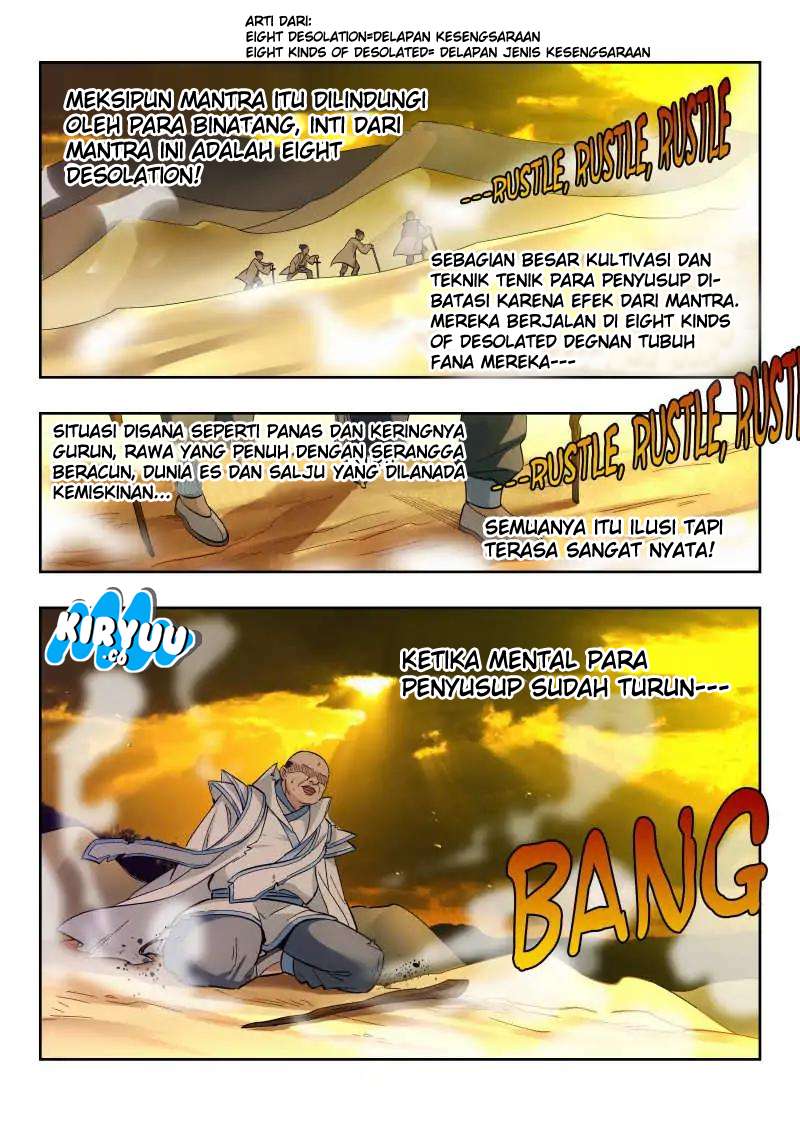 Strongest Anti M.E.T.A Chapter 17 - halaman 4