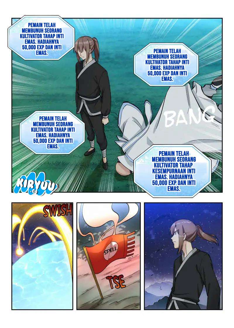 Strongest Anti M.E.T.A Chapter 17 - halaman 5