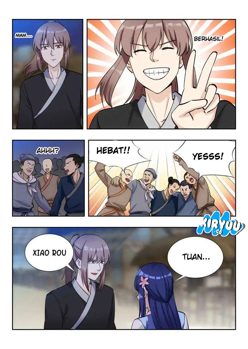 Strongest Anti M.E.T.A Chapter 17 - halaman 7