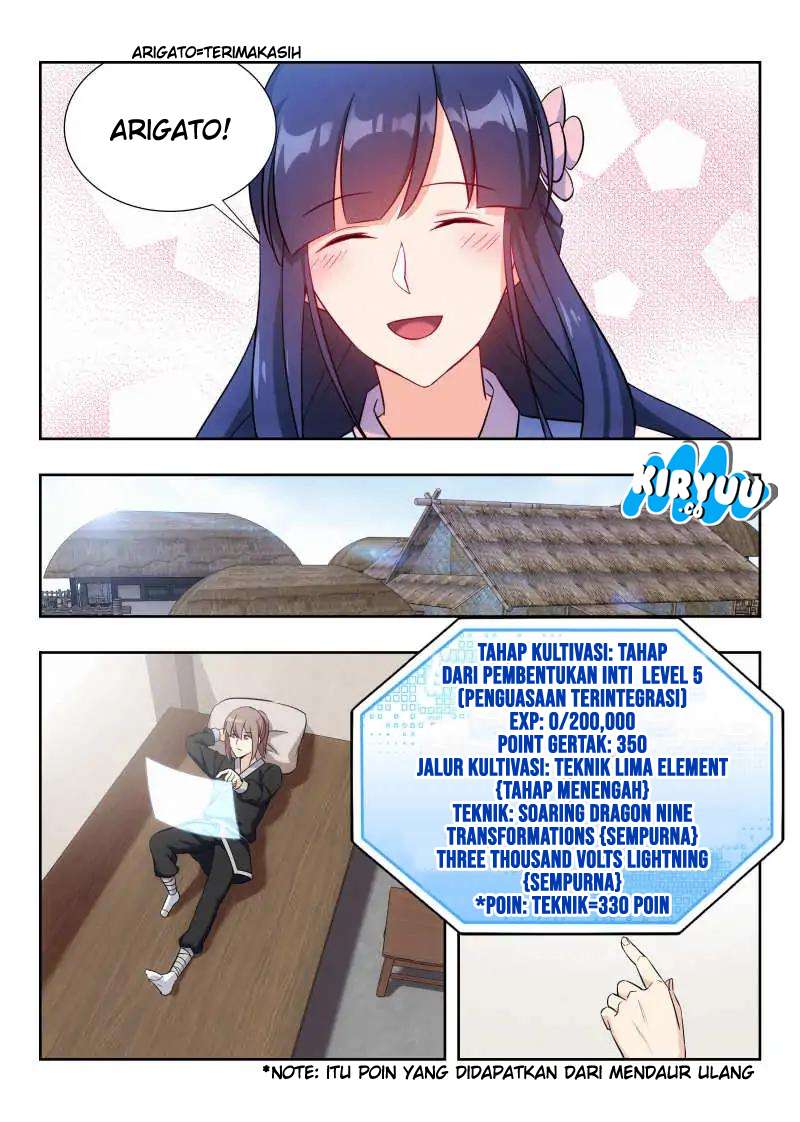 Strongest Anti M.E.T.A Chapter 17 - halaman 8