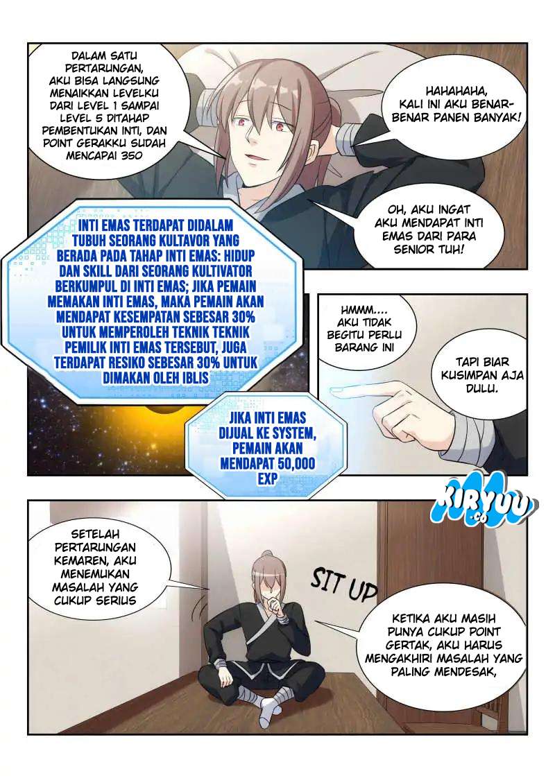 Strongest Anti M.E.T.A Chapter 17 - halaman 9