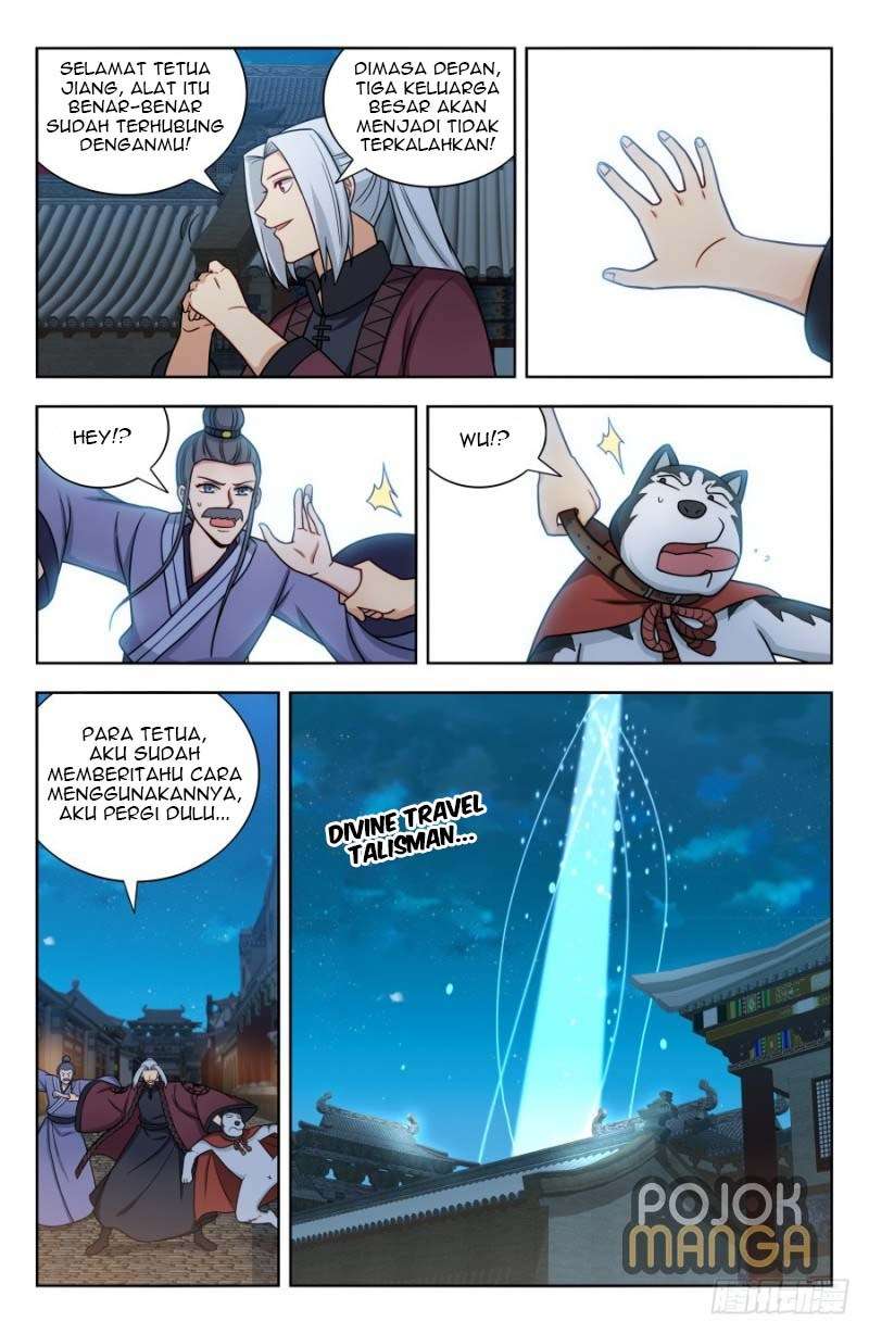 Strongest Anti M.E.T.A Chapter 170 - halaman 10
