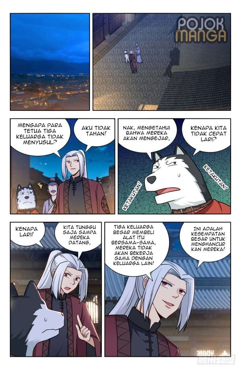 Strongest Anti M.E.T.A Chapter 170 - halaman 3