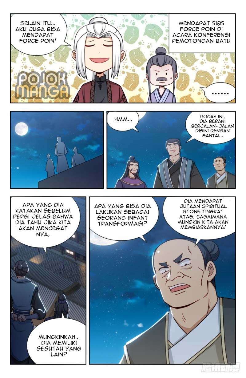Strongest Anti M.E.T.A Chapter 170 - halaman 4