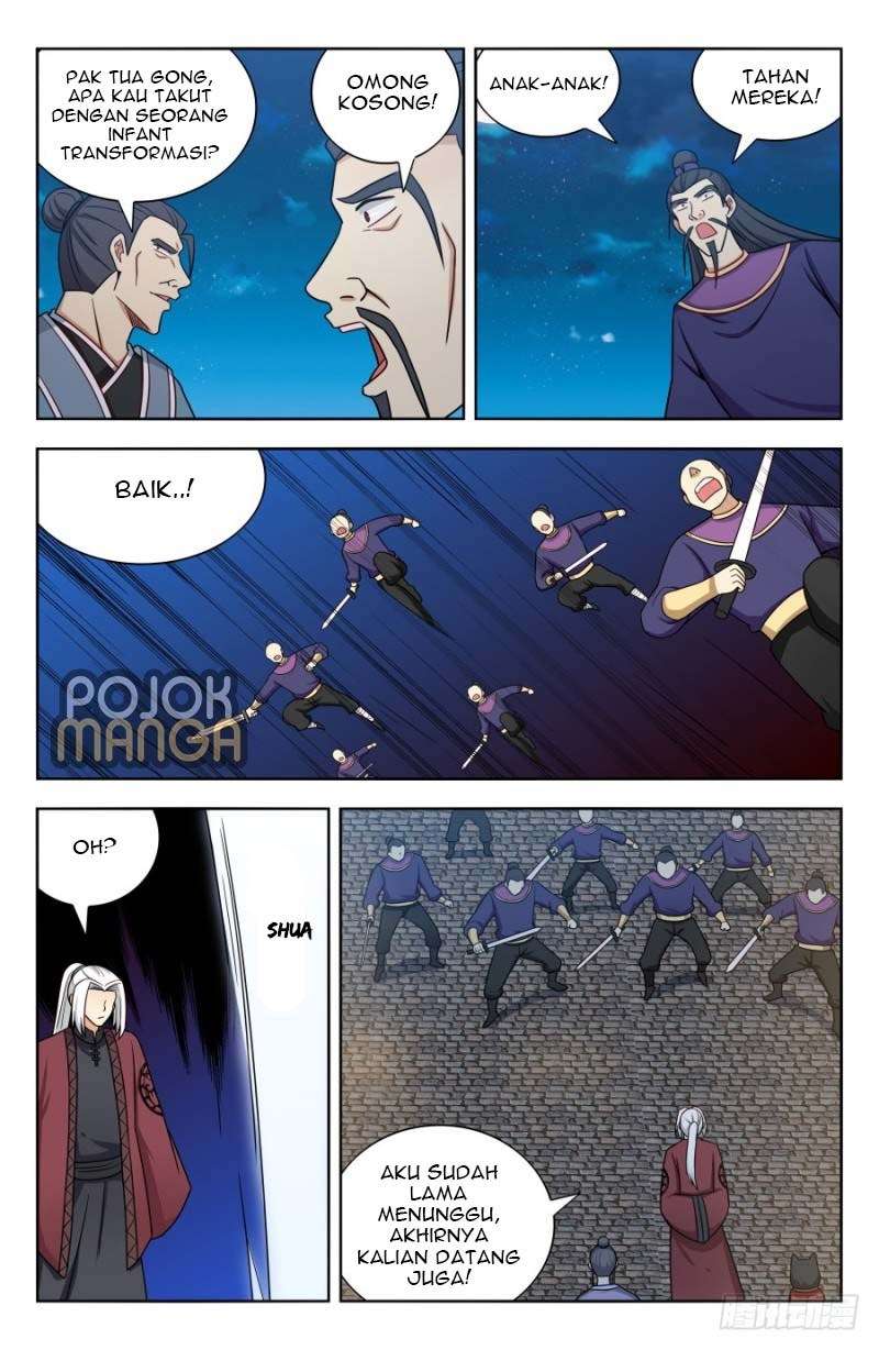 Strongest Anti M.E.T.A Chapter 170 - halaman 5